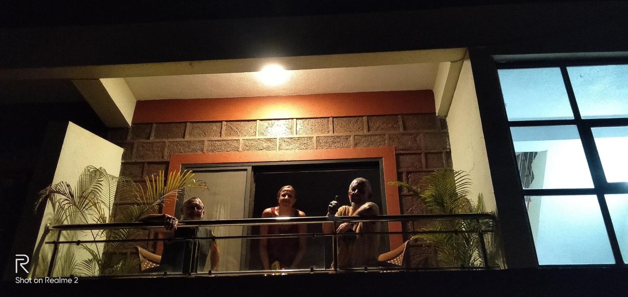 Stay Classy Mahābaleshwar Esterno foto